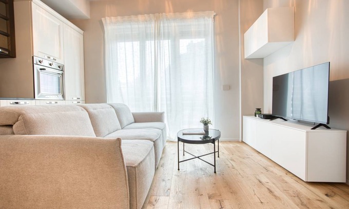 Bullona Apartment | 47 m² Apartment ∙ 1 bedroom ∙ 4 guests