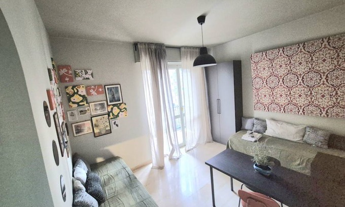 Barona Apartment | 47 m² Apartment ∙ 1 bedroom ∙ 2 guests