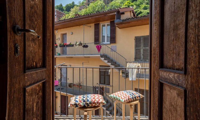 Como Apartment | 47 m² Apartment ∙ 1 bedroom ∙ 2 guests