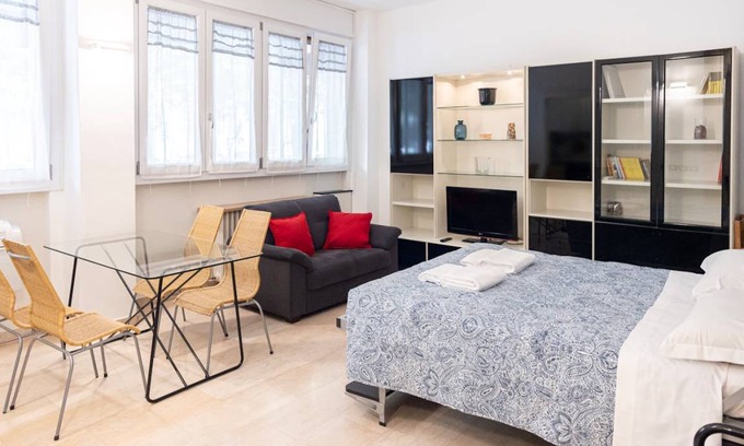 Bullona Apartment | 47 m² Apartment ∙ 2 guests