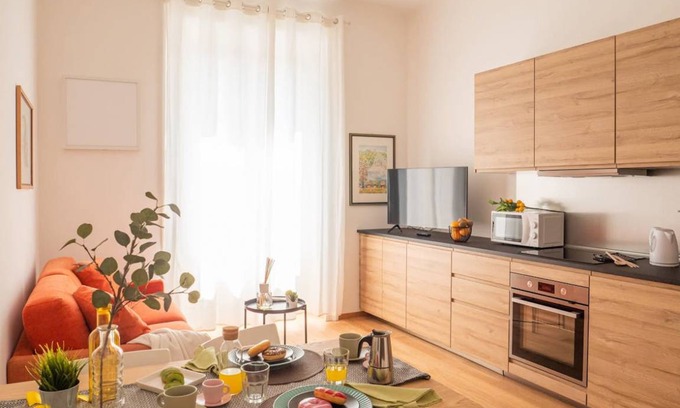 Acquabella Apartment | 47 m² Apartment ∙ 1 bedroom ∙ 4 guests
