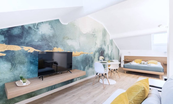 Lazzaretto Apartment | 47 m² Apartment ∙ 1 bedroom ∙ 2 guests