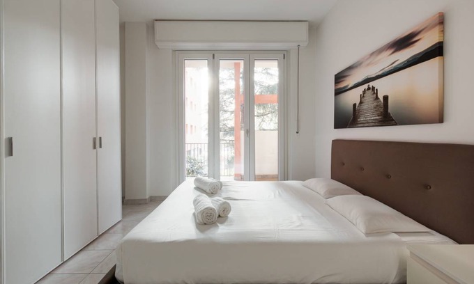 Quartiere Mazzini Apartment | 48 m² Apartment ∙ 1 bedroom ∙ 3 guests