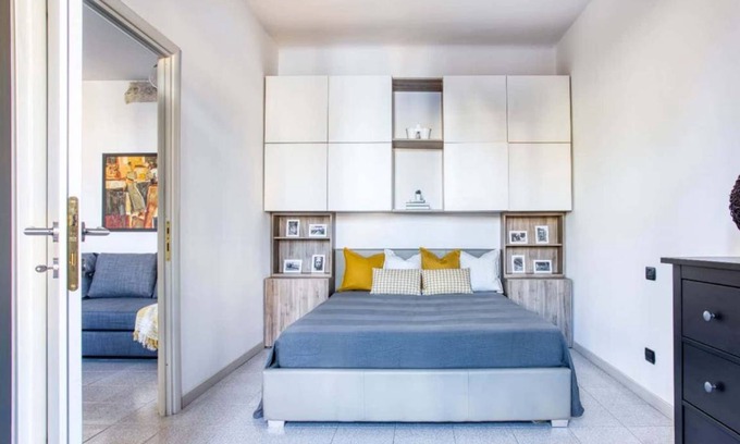 Fiera Apartment | 48 m² Apartment ∙ 1 bedroom ∙ 2 guests