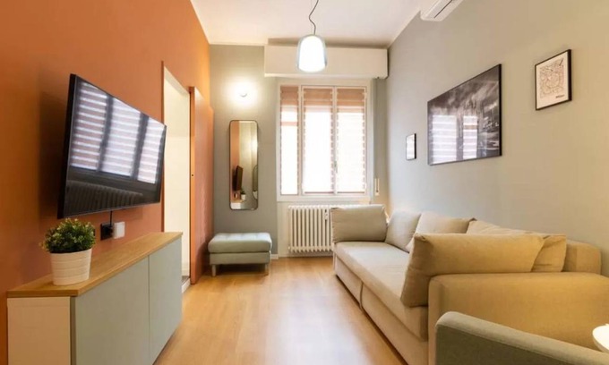 La Fontana Apartment | 48 m² Apartment ∙ 1 bedroom ∙ 2 guests