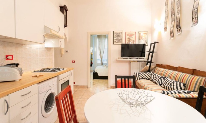Lazzaretto Apartment | 48 m² Apartment ∙ 1 bedroom ∙ 2 guests
