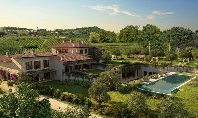 Puegnago del Garda Resort | 48 m² Resort ∙ 3 guests