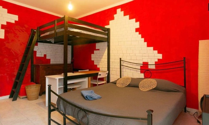 Ripamonti Corvetto Other | 48 m² Shared room ∙ 1 bedroom ∙ 2 guests
