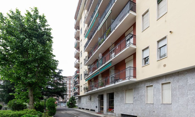Forze Armate - Sella Nuova Apartment | 50 m² Apartment ∙ 1 bedroom ∙ 2 guests