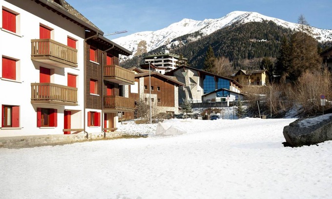 Ponte di Legno Other | 50 m² Accommodation ∙ 1 bedroom ∙ 5 guests