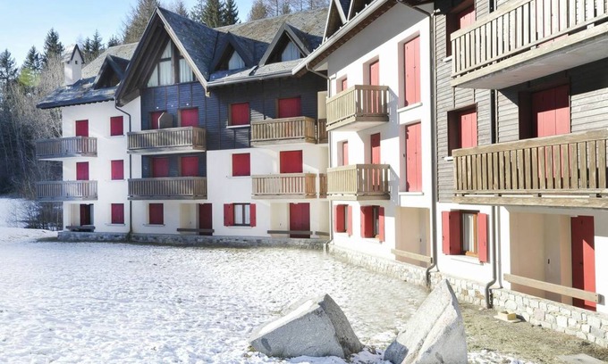 Ponte di Legno Other | 50 m² Accommodation ∙ 1 bedroom ∙ 5 guests