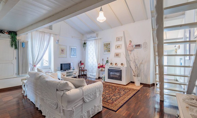 Borgo San Leonardo Apartment | 50 m² Apartment ∙ 2 bedrooms ∙ 3 guests