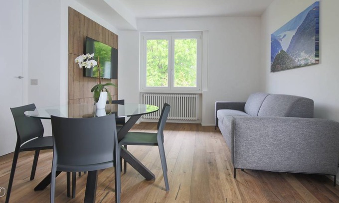 Centro Valle Intelvi Apartment | 50 m² Apartment ∙ 1 bedroom ∙ 4 guests