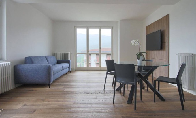 Centro Valle Intelvi Apartment | 50 m² Apartment ∙ 1 bedroom ∙ 4 guests