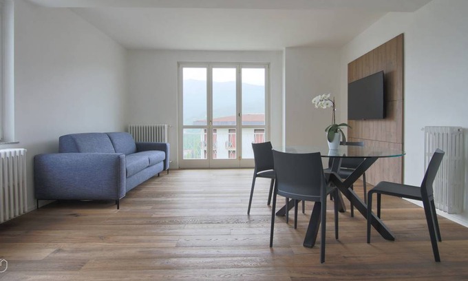 Centro Valle Intelvi Apartment | 50 m² Apartment ∙ 1 bedroom ∙ 4 guests