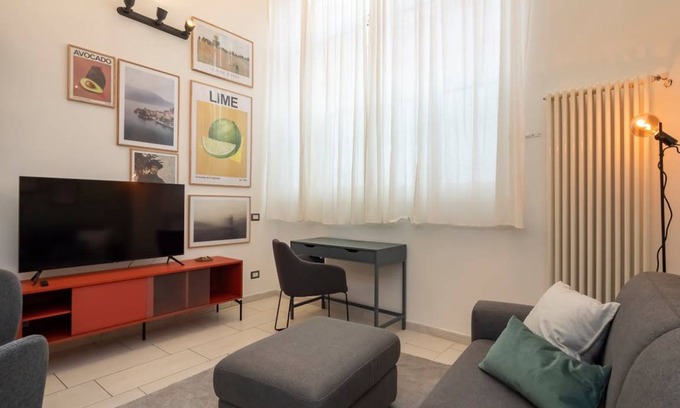 Ripamonti Corvetto Apartment | 50 m² Apartment ∙ 1 bedroom ∙ 2 guests