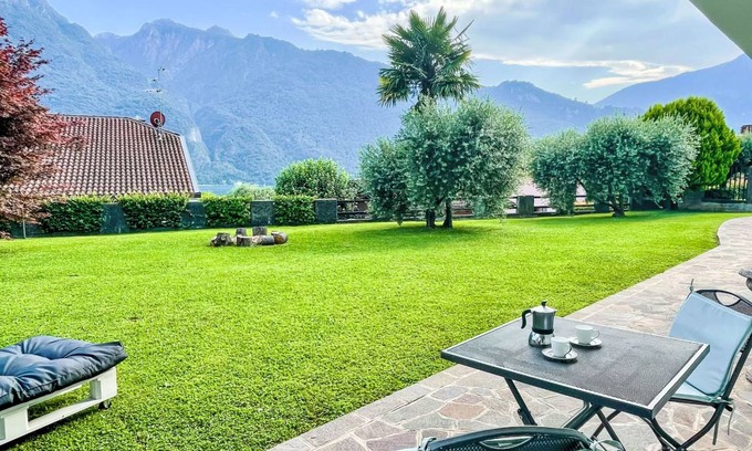 Abbadia Lariana Apartment | 50 m² Apartment ∙ 1 bedroom ∙ 4 guests