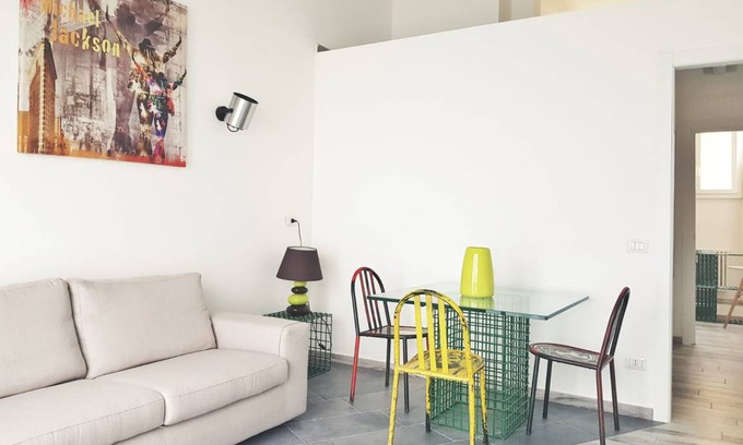Cascina dei Pomi Apartment | 50 m² Apartment ∙ 1 bedroom ∙ 5 guests