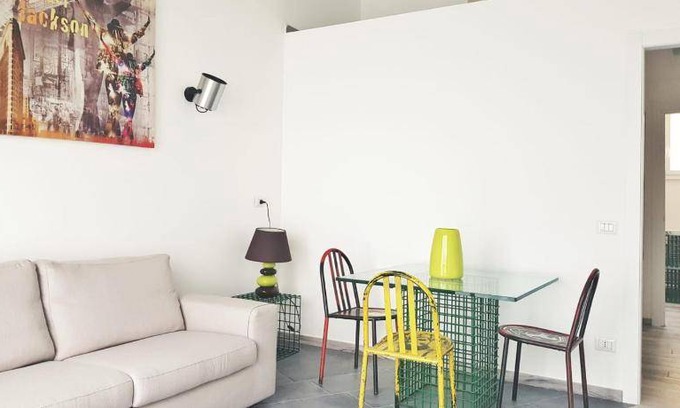 Cascina dei Pomi Apartment | 50 m² Apartment ∙ 1 bedroom ∙ 5 guests