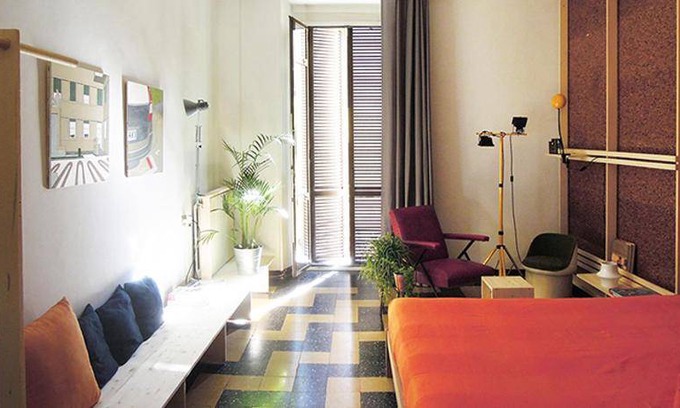 Porta Volta Apartment | 50 m² Apartment ∙ 1 bedroom ∙ 3 guests