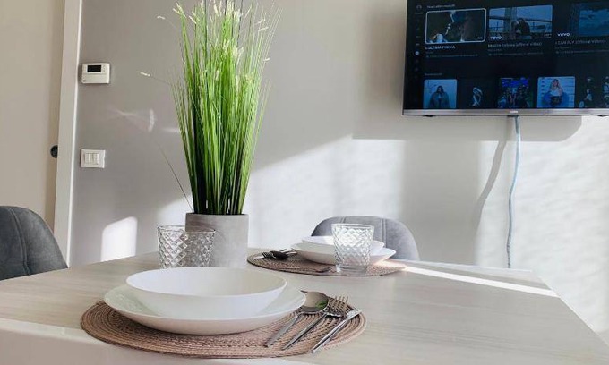 Somma Lombardo Apartment | 50 m² Apartment ∙ 1 bedroom ∙ 2 guests