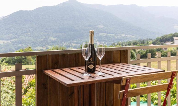 Solto Collina Apartment | 50 m² Apartment ∙ 1 bedroom ∙ 4 guests