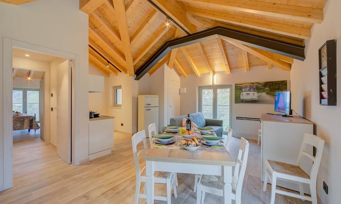 Roe Volciano Apartment | 50 m² Apartment ∙ 1 bedroom ∙ 4 guests