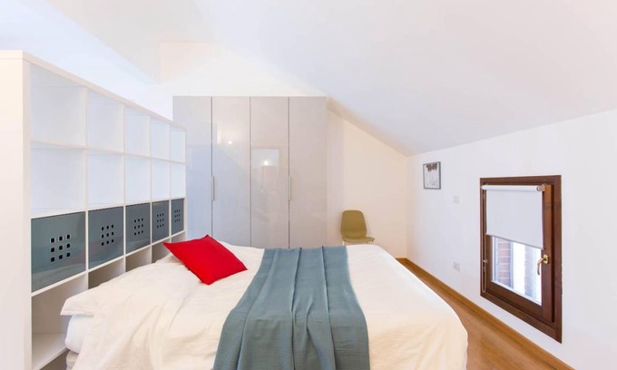 Villapizzone Apartment | 50 m² Apartment ∙ 2 guests