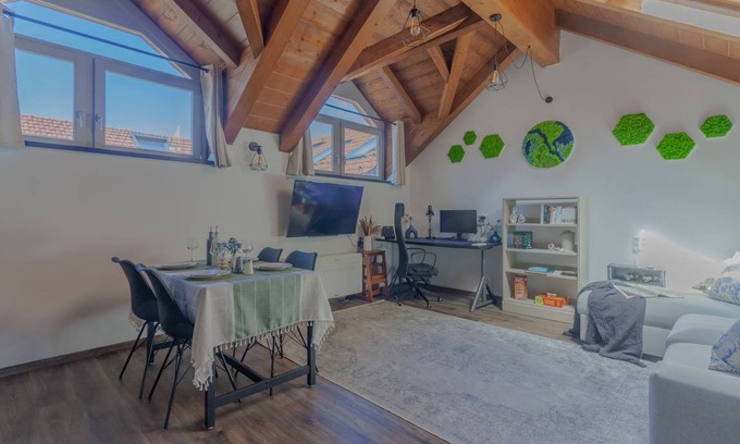 Bellano Apartment | 50 m² Apartment ∙ 1 bedroom ∙ 4 guests
