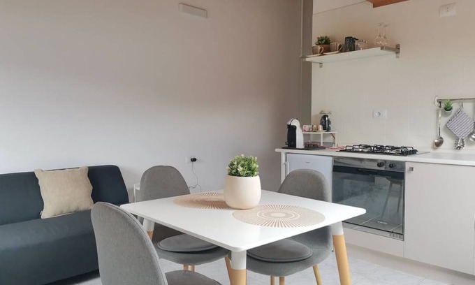 Bellano Apartment | 50 m² Apartment ∙ 1 bedroom ∙ 3 guests