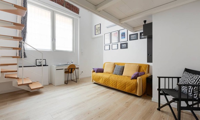 Bullona Apartment | 50 m² Apartment ∙ 1 bedroom ∙ 4 guests