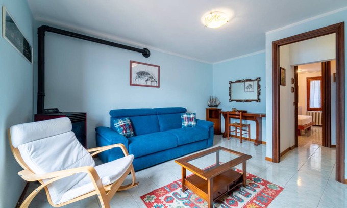 Colonno Apartment | 50 m² Apartment ∙ 1 bedroom ∙ 4 guests