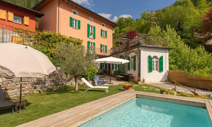 Regoledo Apartment | 50 m² Apartment ∙ 1 bedroom ∙ 4 guests