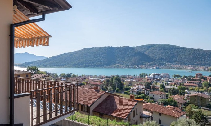 Sarnico Apartment | 50 m² Apartment ∙ 1 bedroom ∙ 2 guests
