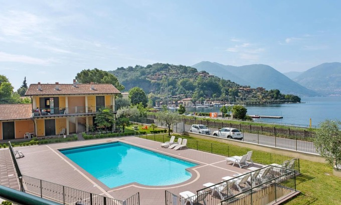 Sulzano Apartment | 50 m² Apartment ∙ 1 bedroom ∙ 4 guests