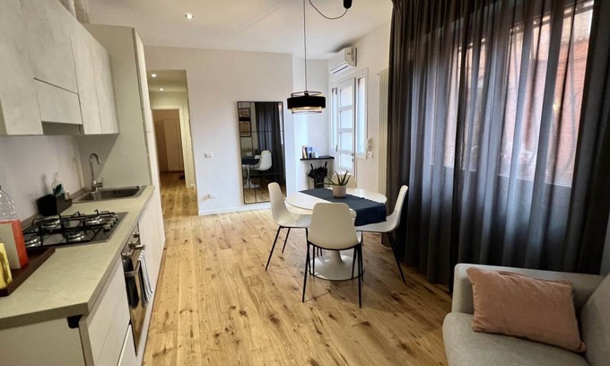 Old Town Apartment | 50 m² Apartment ∙ 1 bedroom ∙ 4 guests