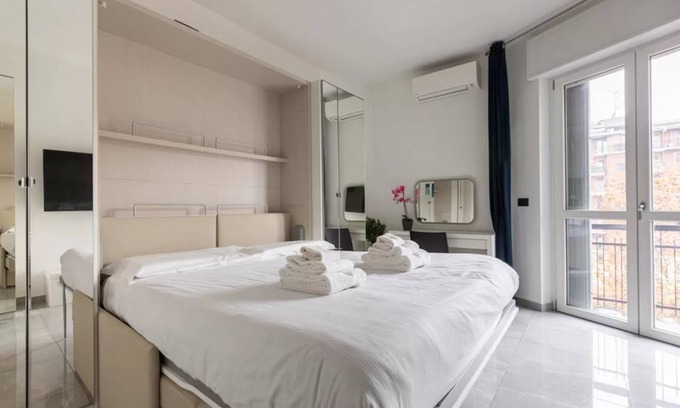 Binda Apartment | 50 m² Apartment ∙ 1 bedroom ∙ 2 guests