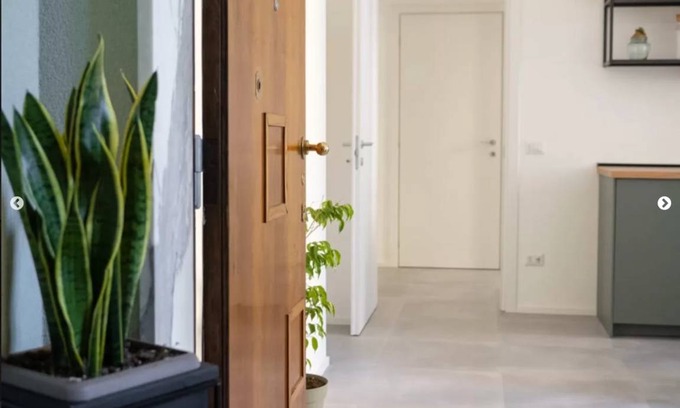 Fiera Apartment | 50 m² Apartment ∙ 1 bedroom ∙ 2 guests