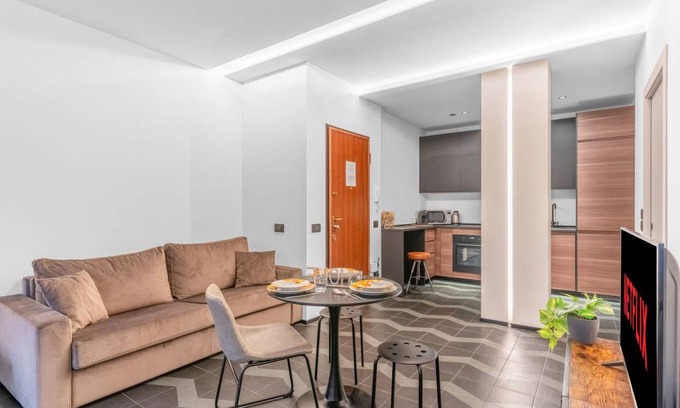 Zona Padova Apartment | 50 m² Apartment ∙ 1 bedroom ∙ 3 guests