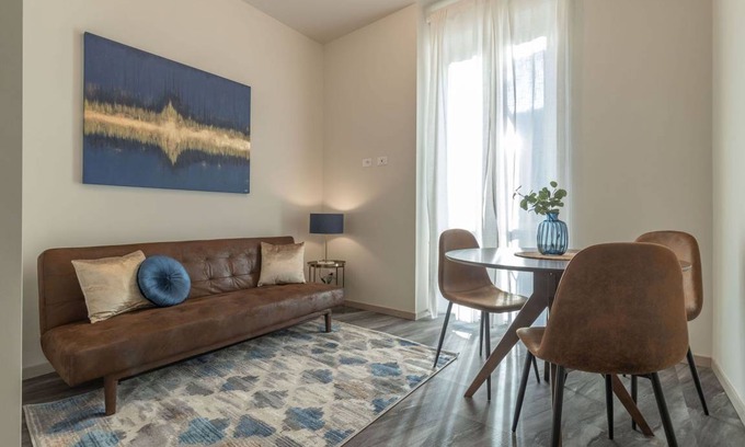 Pavia Apartment | 50 m² Apartment ∙ 1 bedroom ∙ 2 guests