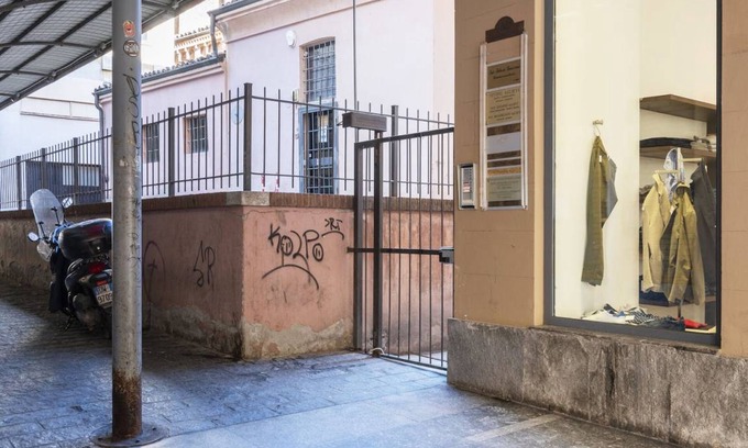 Pavia Apartment | 50 m² Apartment ∙ 1 bedroom ∙ 2 guests