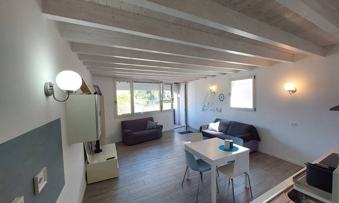 Pieve Apartment | 50 m² Apartment ∙ 1 bedroom ∙ 5 guests