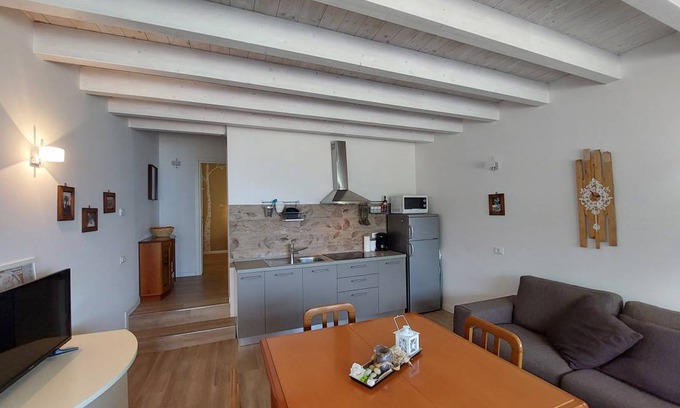 Pieve Apartment | 50 m² Apartment ∙ 1 bedroom ∙ 5 guests