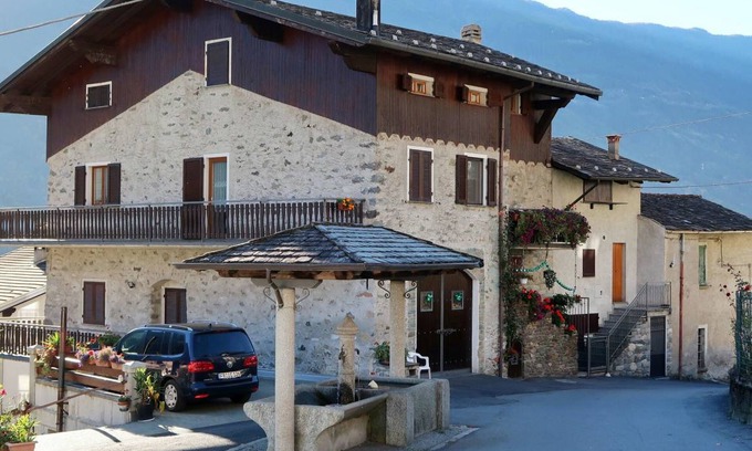 Mazzo di Valtellina Apartment | 50 m² Apartment ∙ 1 bedroom ∙ 4 guests