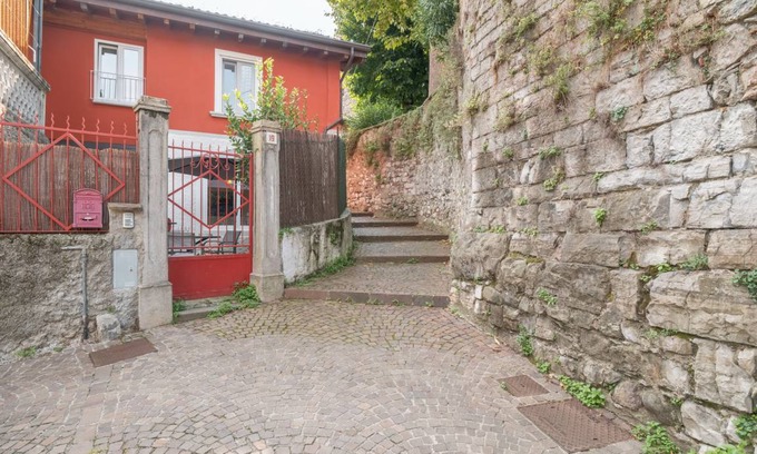 Iseo Apartment | 50 m² Apartment ∙ 1 bedroom ∙ 3 guests