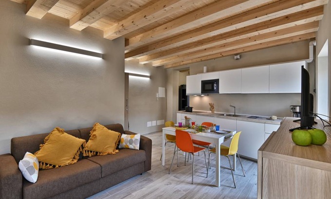 Aer Apartment | 50 m² Apartment ∙ 1 bedroom ∙ 4 guests