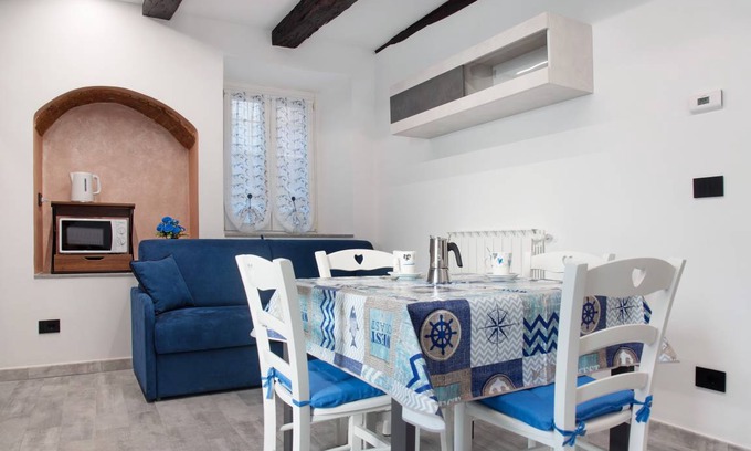Bisuschio Apartment | 50 m² Apartment ∙ 1 bedroom ∙ 4 guests