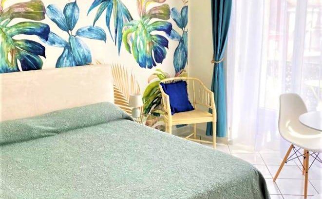Bruzzano Apartment | 50 m² Apartment ∙ 1 bedroom ∙ 2 guests