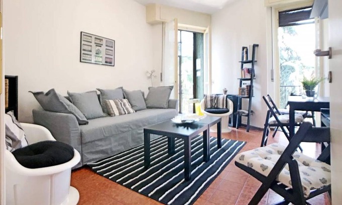 Comasina Apartment | 50 m² Apartment ∙ 1 bedroom ∙ 3 guests
