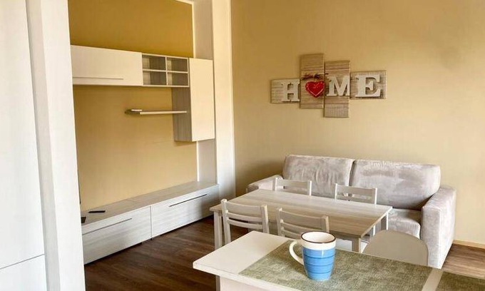 Downtown Apartment | 50 m² Apartment ∙ 1 bedroom ∙ 4 guests